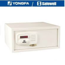 Safewell Kmd Panel 230mm Altura ensanchado portátil seguro para el hotel